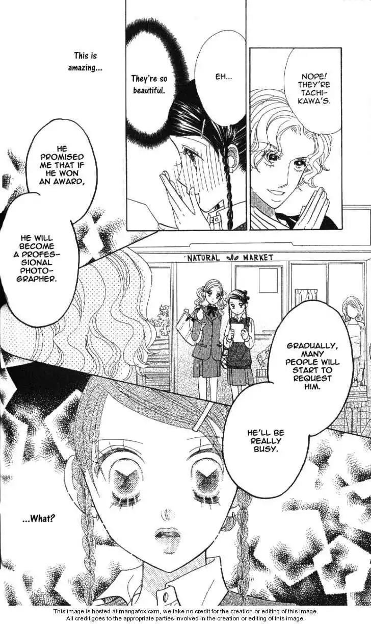 Koi Suru One Fourth Chapter 10.4 22